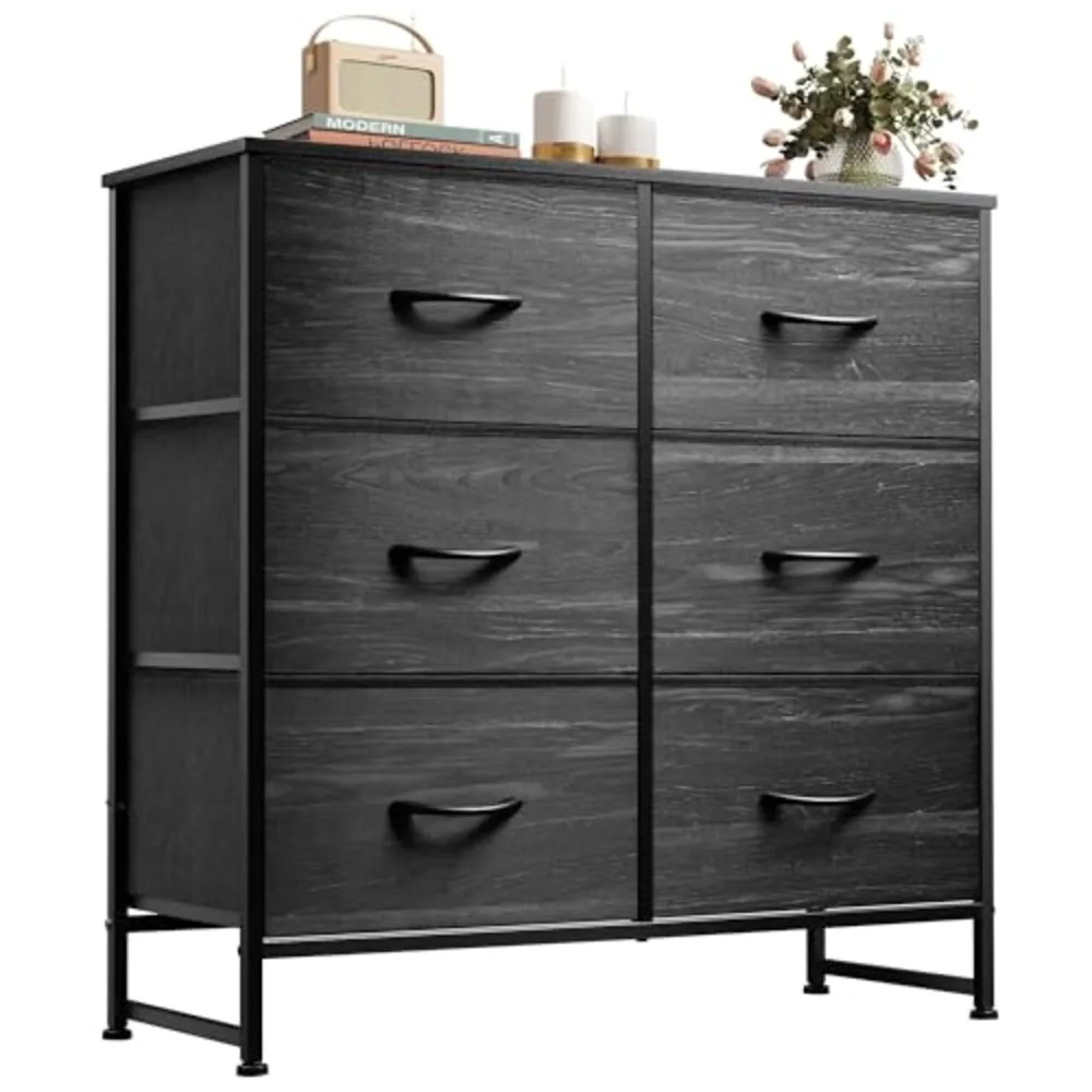 Black Dresser for Bedroom