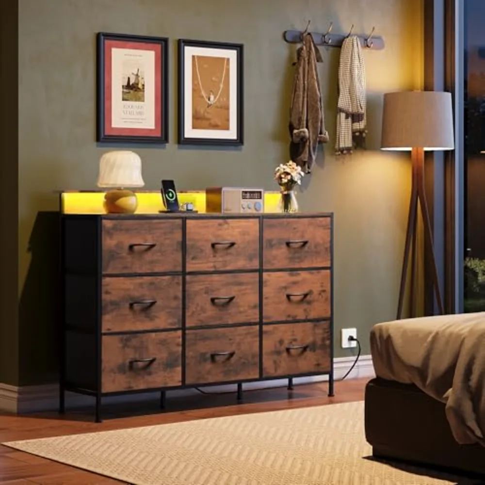 Dresser TV Stand for 45, view 2