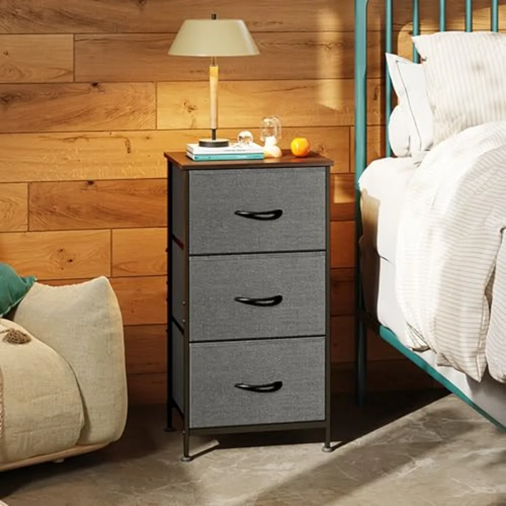 Dresser with 3 Drawers, view 2