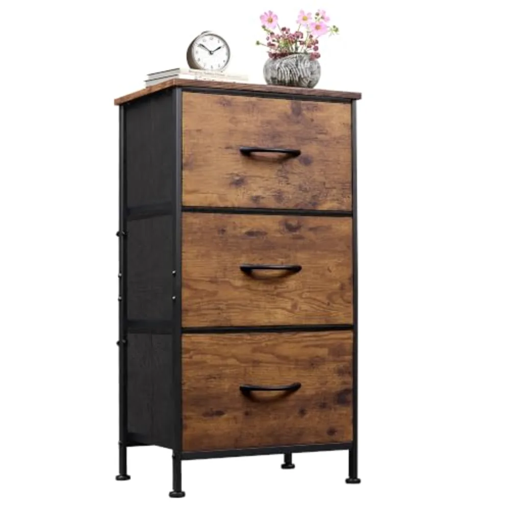 Dresser with 3 Drawers