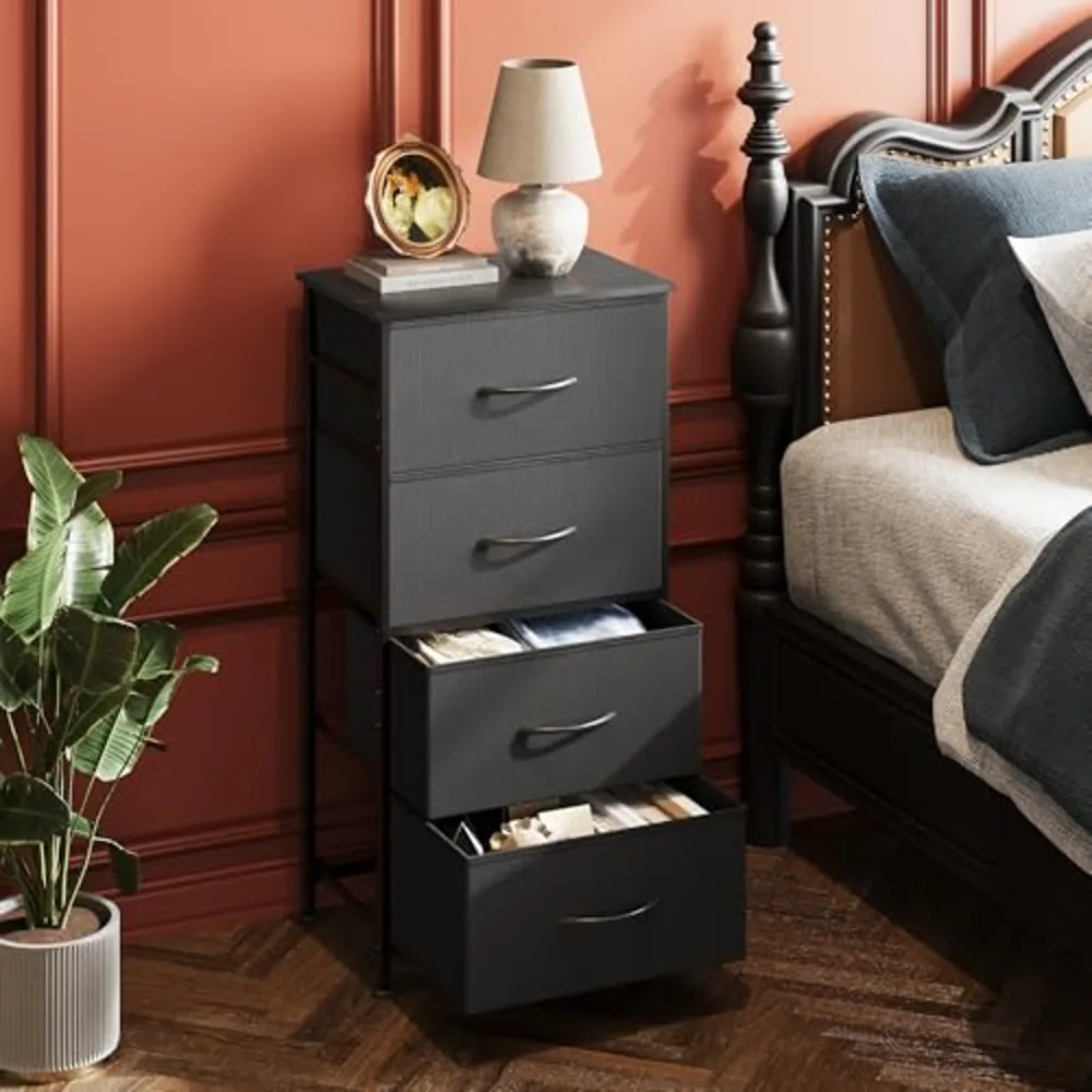 Dresser with 4 Drawers, view 2