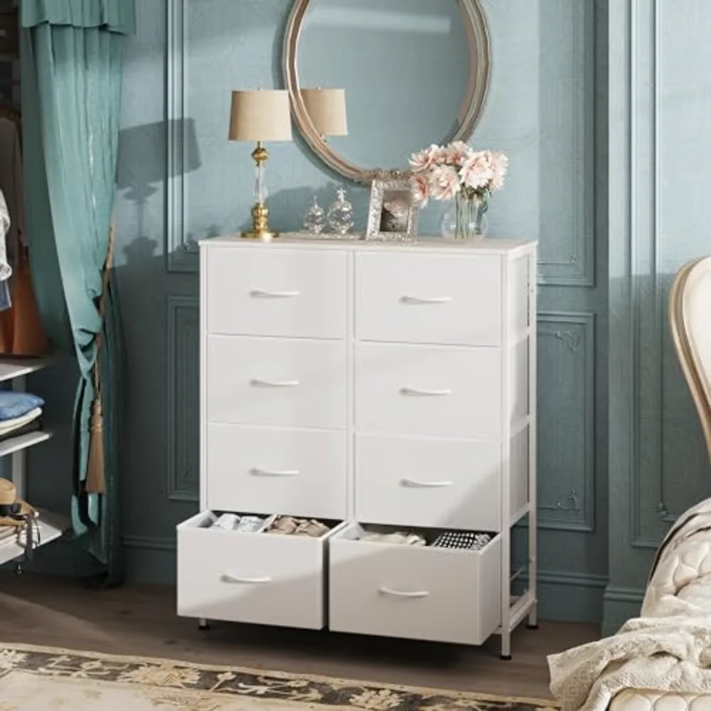 Fabric Dresser for Bedroom, view 4