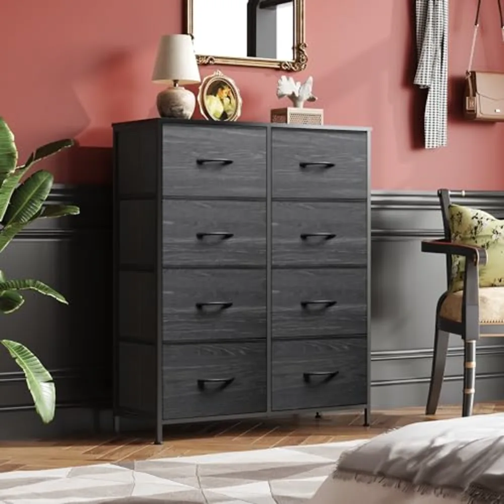 Fabric Dresser for Bedroom, view 2