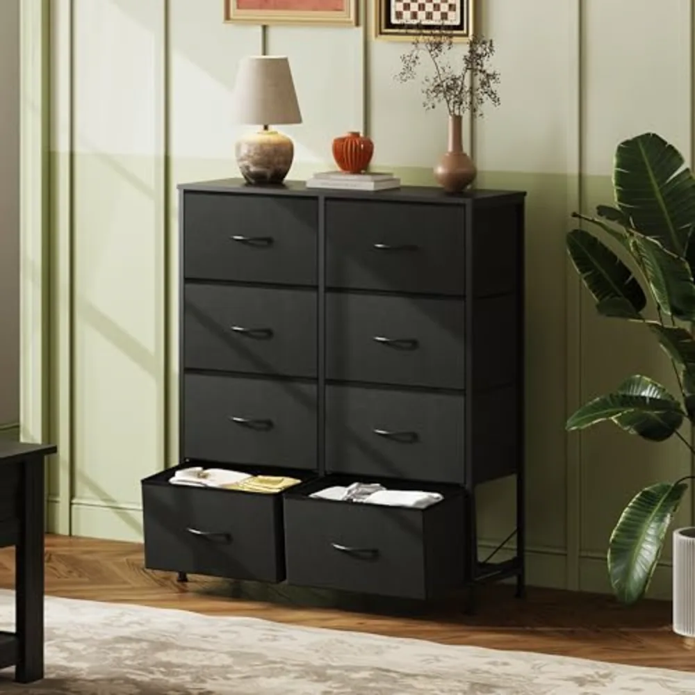 Fabric Dresser for Bedroom, view 2