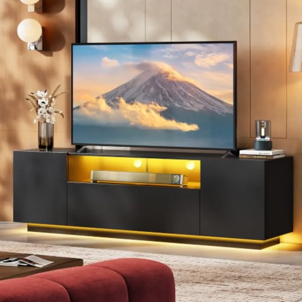LED TV Stand for 55/60/65 Inch TVs, view 2