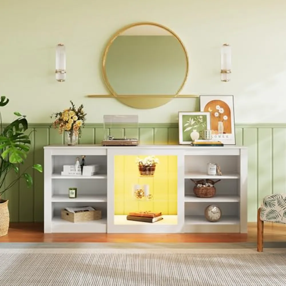 Modern TV Stand for 65 Inch TV, view 2