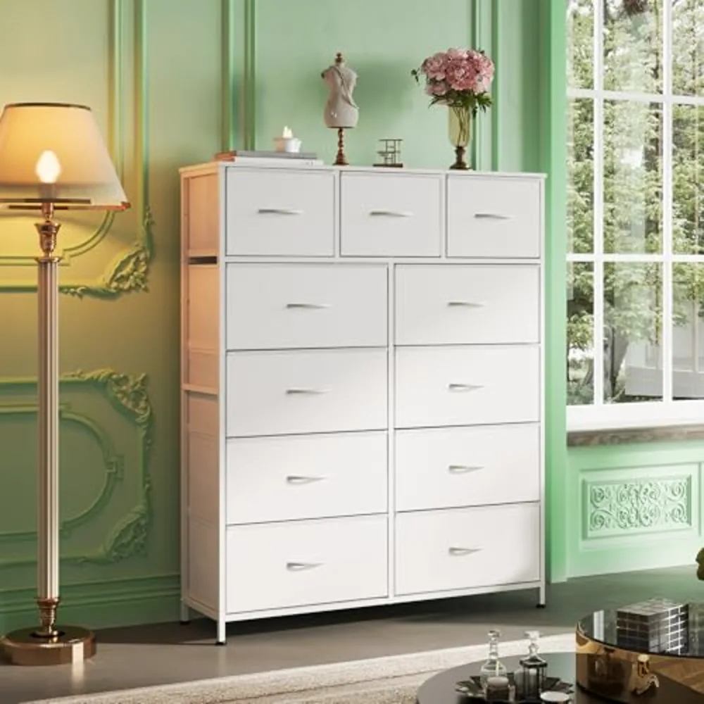Tall Dresser for Bedroom, view 2