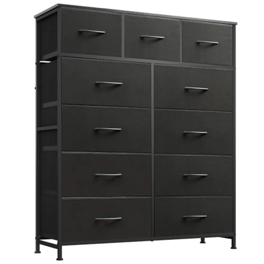 Tall Dresser for Bedroom