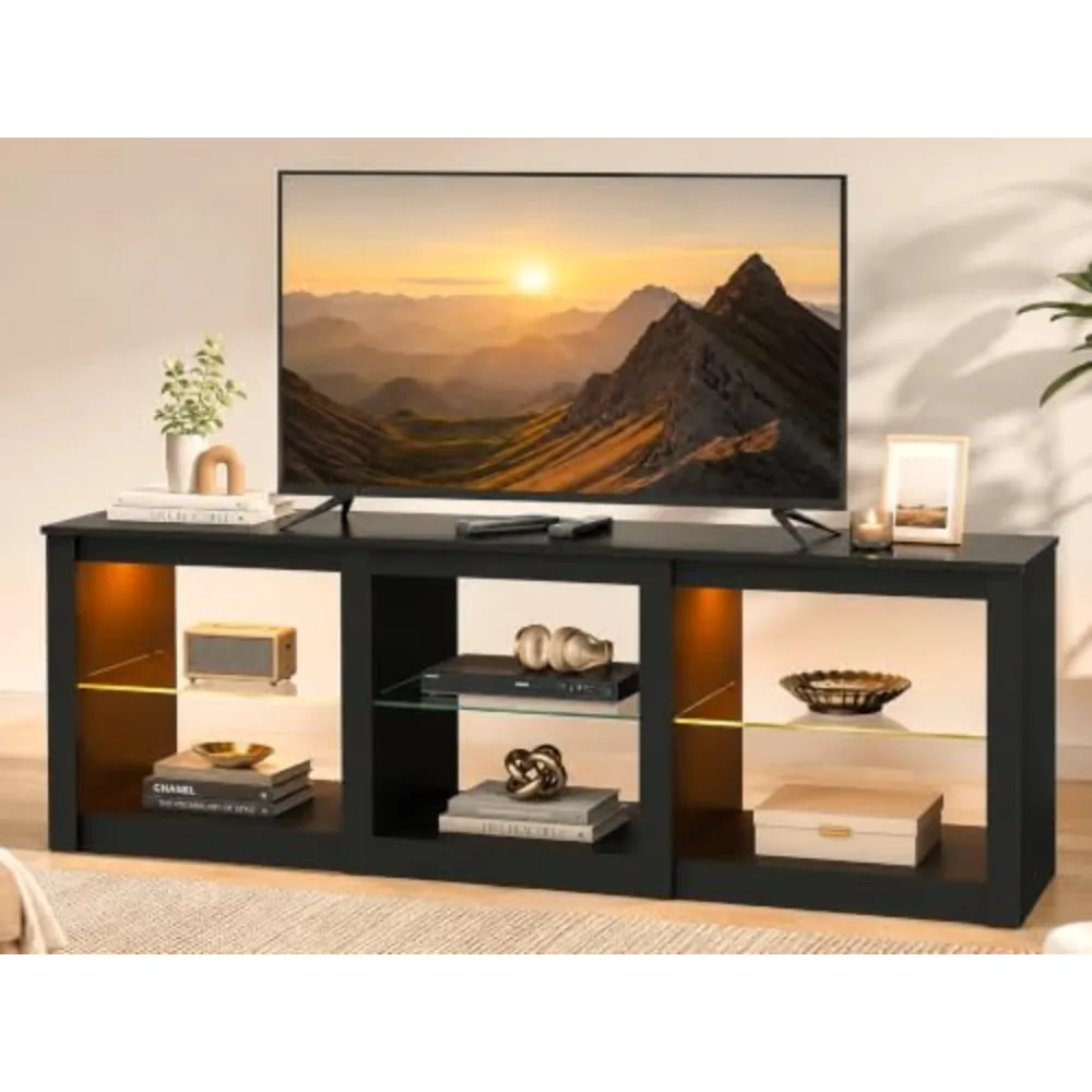 TV Stand for 55/65/75 Inch TV