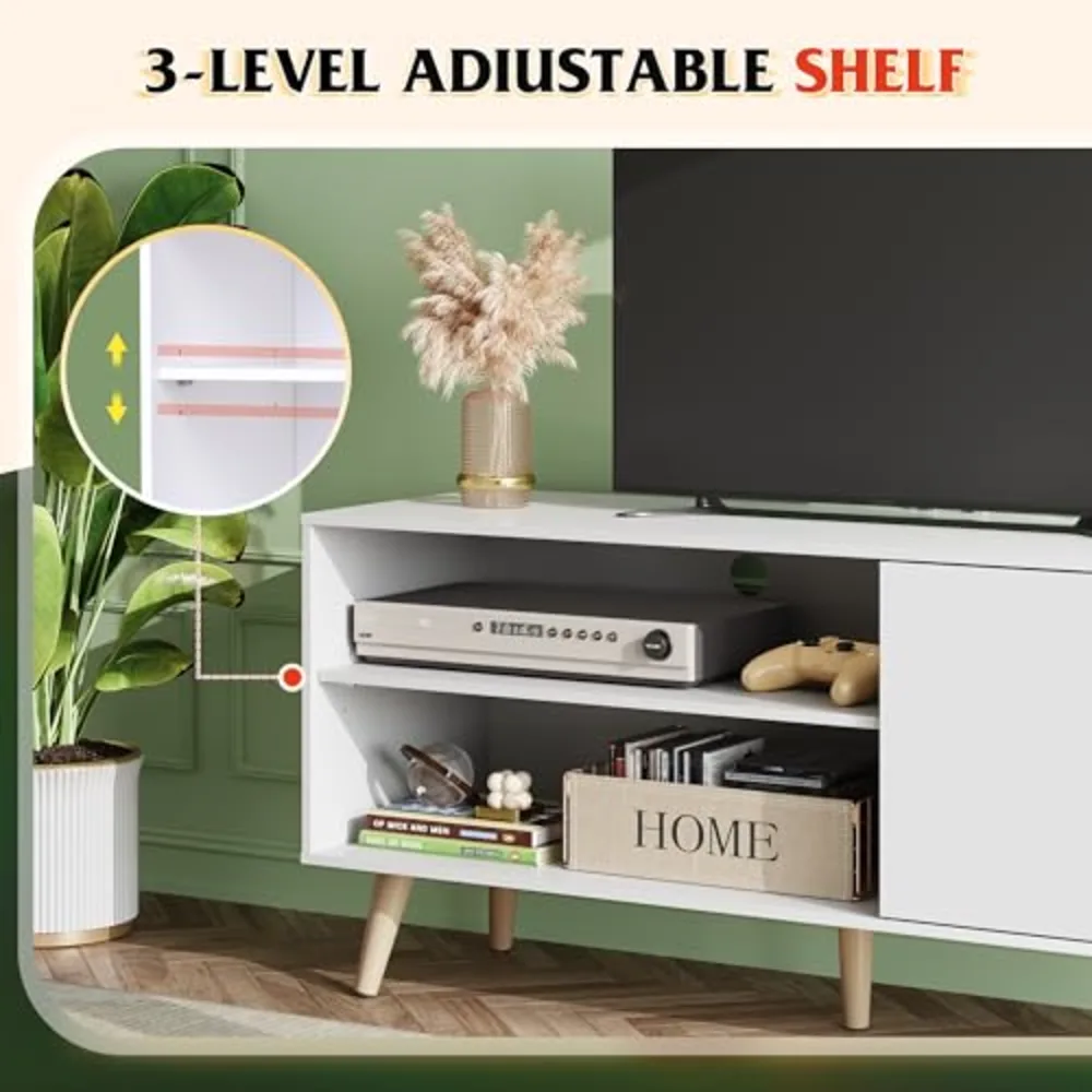 TV Stand for 55 Inch TVs, view 5