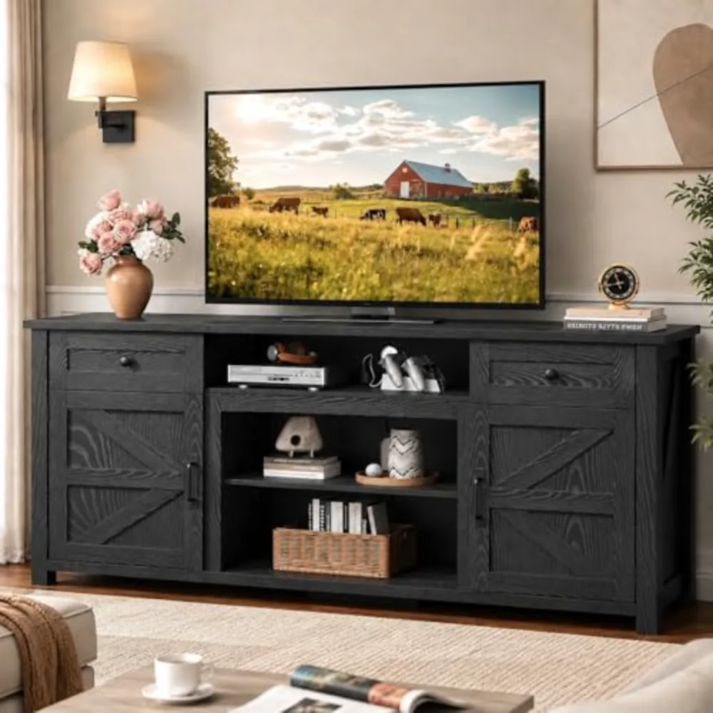 TV Stand for 75/70 Inch TV