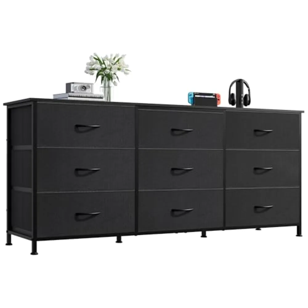 WLIVE 54''W Dresser for Bedroom