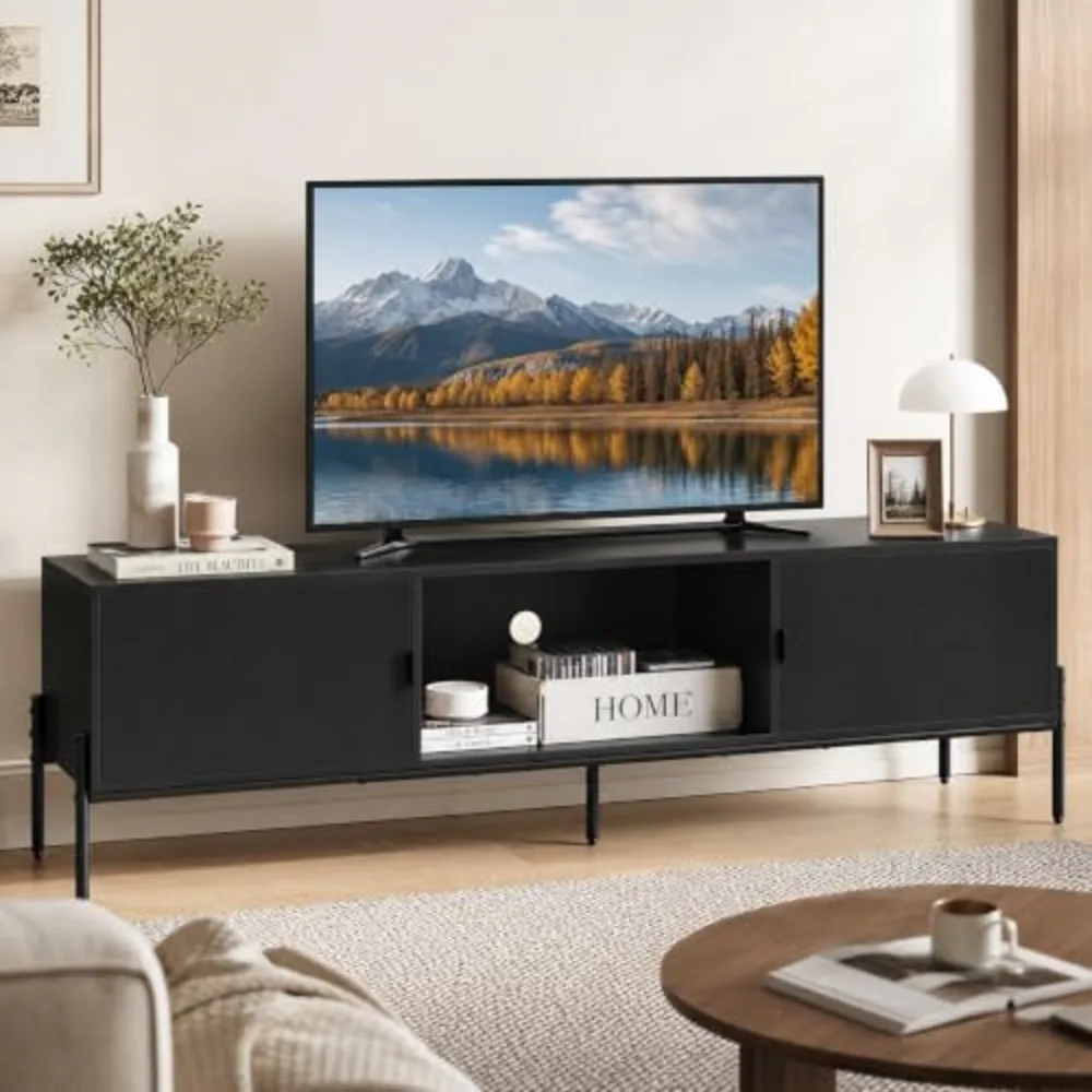 WLIVE 58" TV Stand for 65 Inch TVs