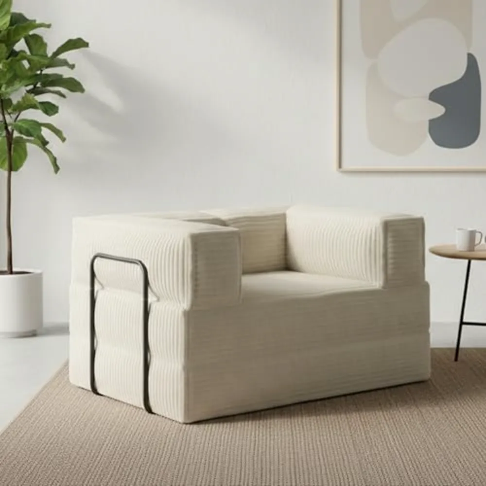 WLIVE 60'' Futon Sofa Bed