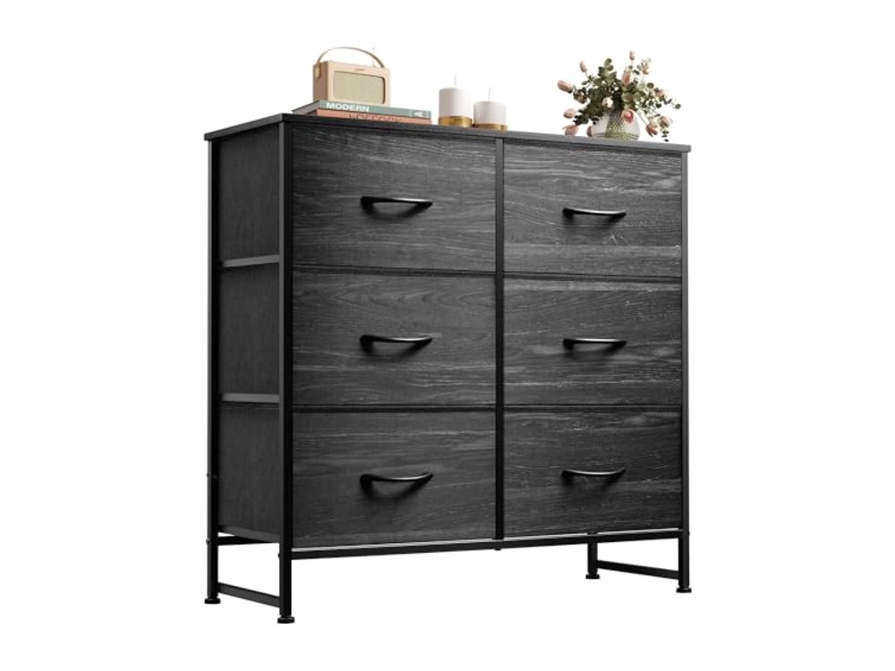 Black Dresser for Bedroom