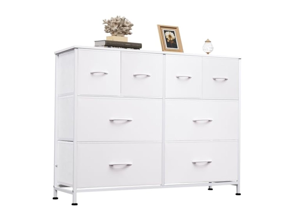 Dresser for Bedroom with 8 Drawers