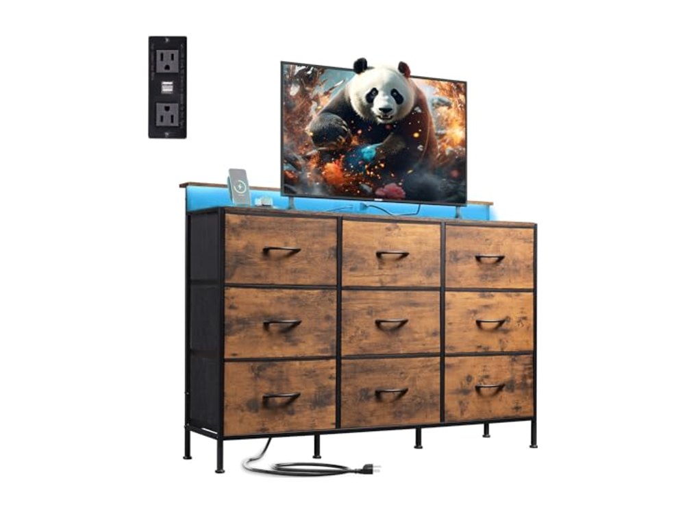 Dresser TV Stand for 45