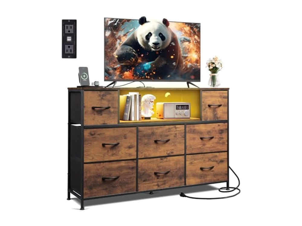 Dresser TV Stand for 45