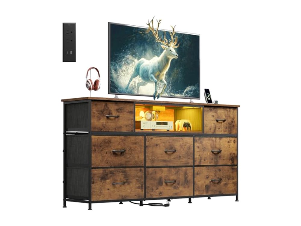 Dresser TV Stand for 50