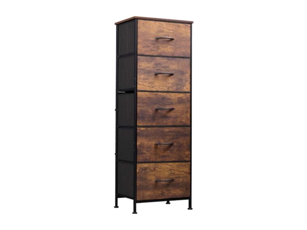 Fabric Dresser for Bedroom