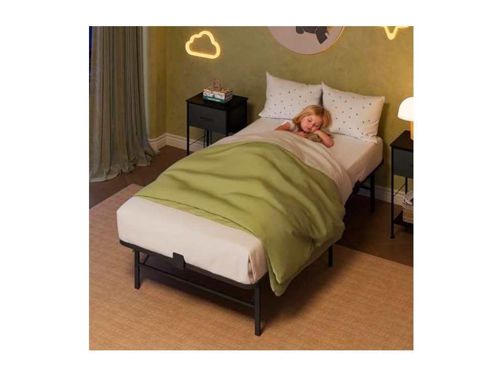 Foldable Twin Bed Frames