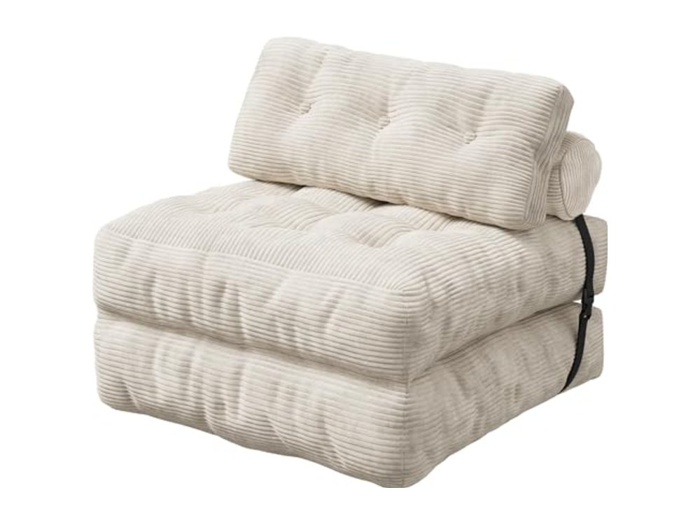 Futon Sofa Bed Bean Bag Chair for Adults