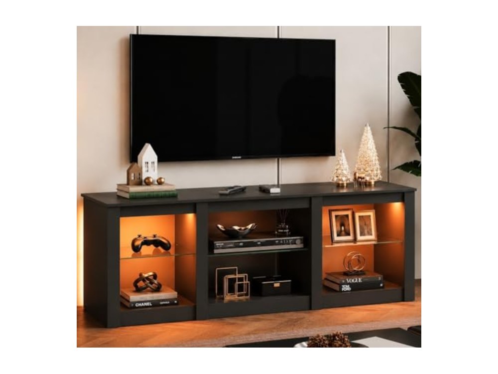 Modern LED TV Stand for 65 70 Inch TV