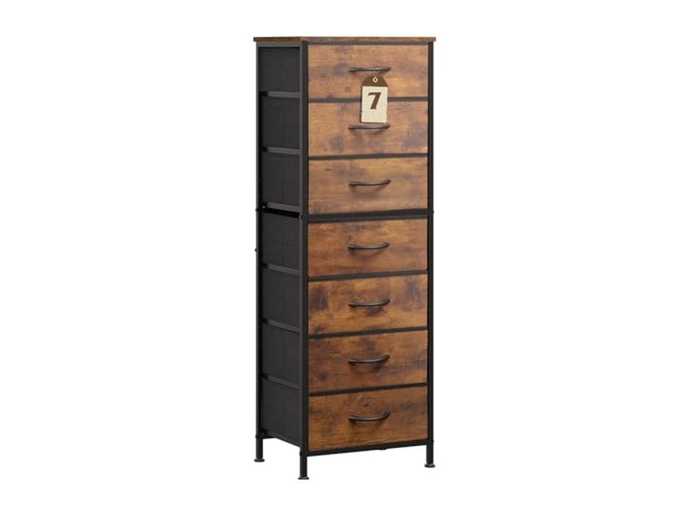 Tall Dresser for Bedroom