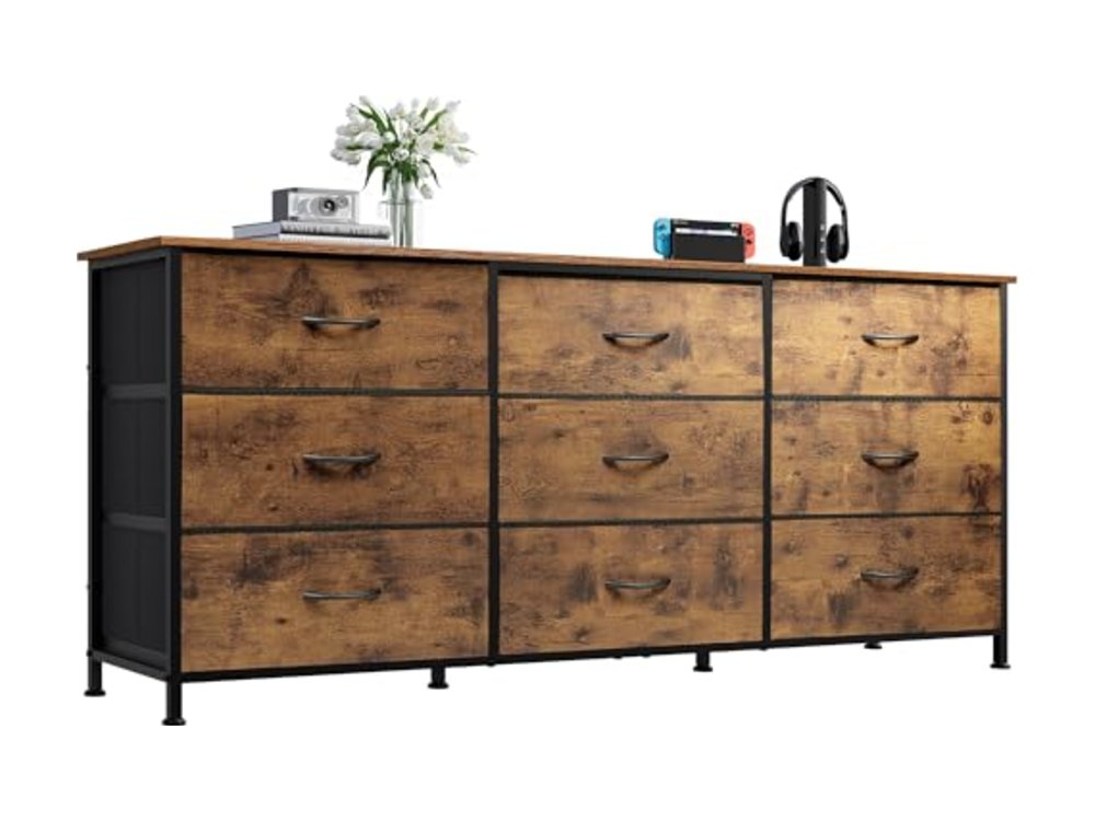 WLIVE 54''W Dresser for Bedroom