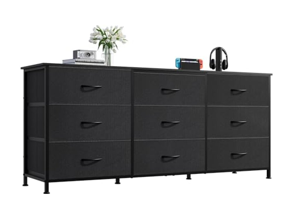 WLIVE 54''W Dresser for Bedroom